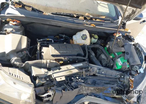 2013 Chevrolet Cruze 1Lt Auto from USA, damaged, VIN 1G1PC5SB5D7211895